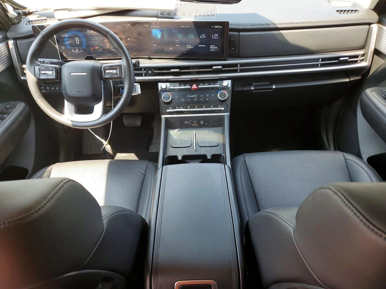 Hyundai Santa fe 2.5l Sel, снимка 8 - Автомобили и джипове - 56088150