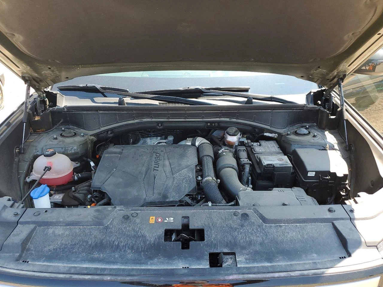 Hyundai Santa fe 2.5l Sel, снимка 12 - Автомобили и джипове - 56088150
