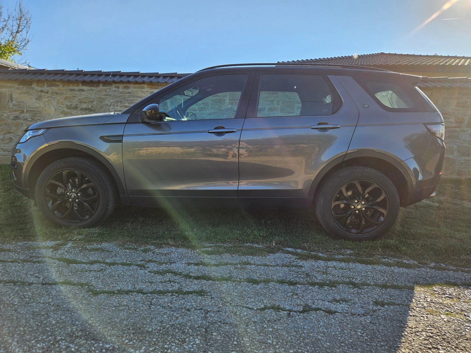 Land Rover Discovery Sport, снимка 4 - Автомобили и джипове - 56131530