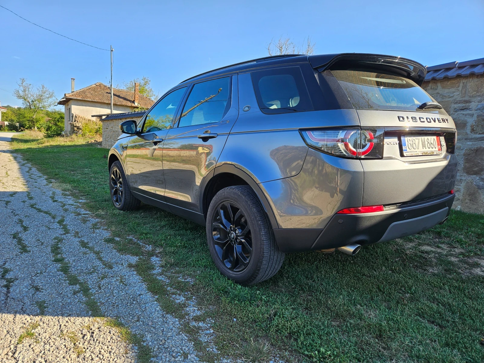 Land Rover Discovery Sport, снимка 6 - Автомобили и джипове - 56131530