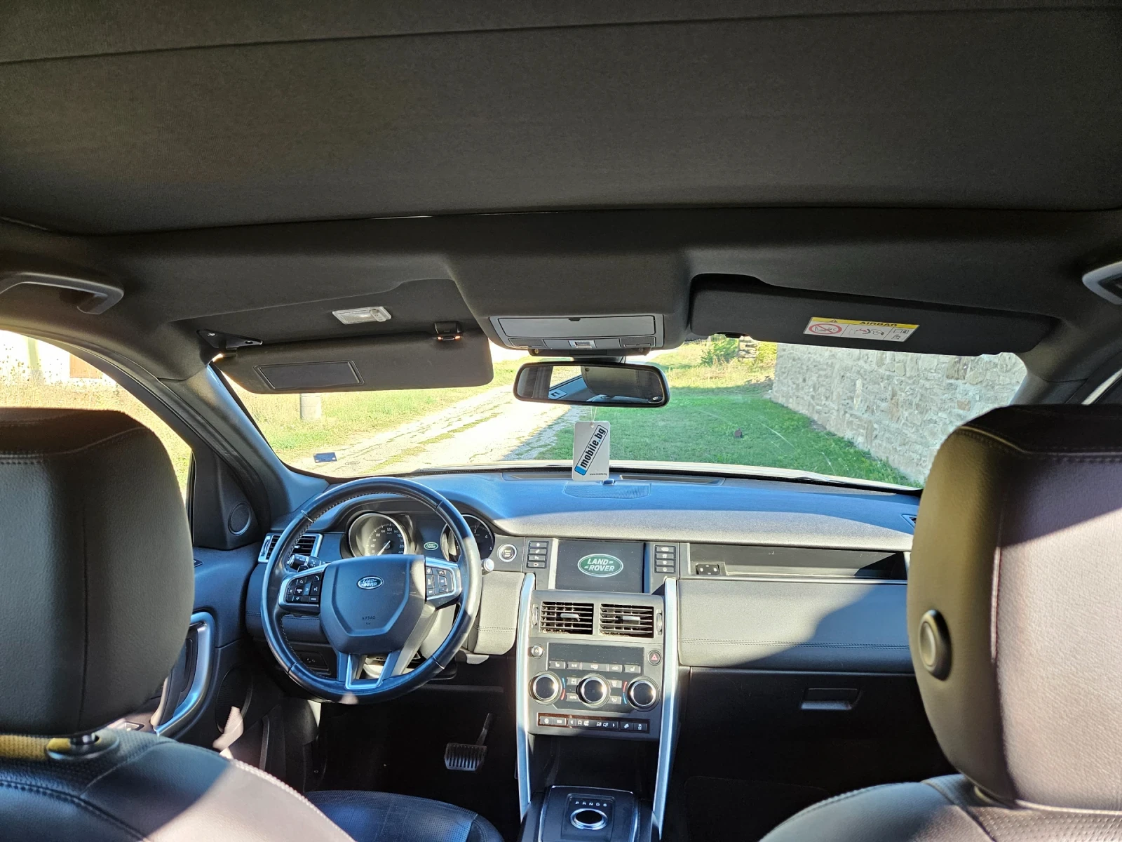 Land Rover Discovery Sport, снимка 10 - Автомобили и джипове - 56131530