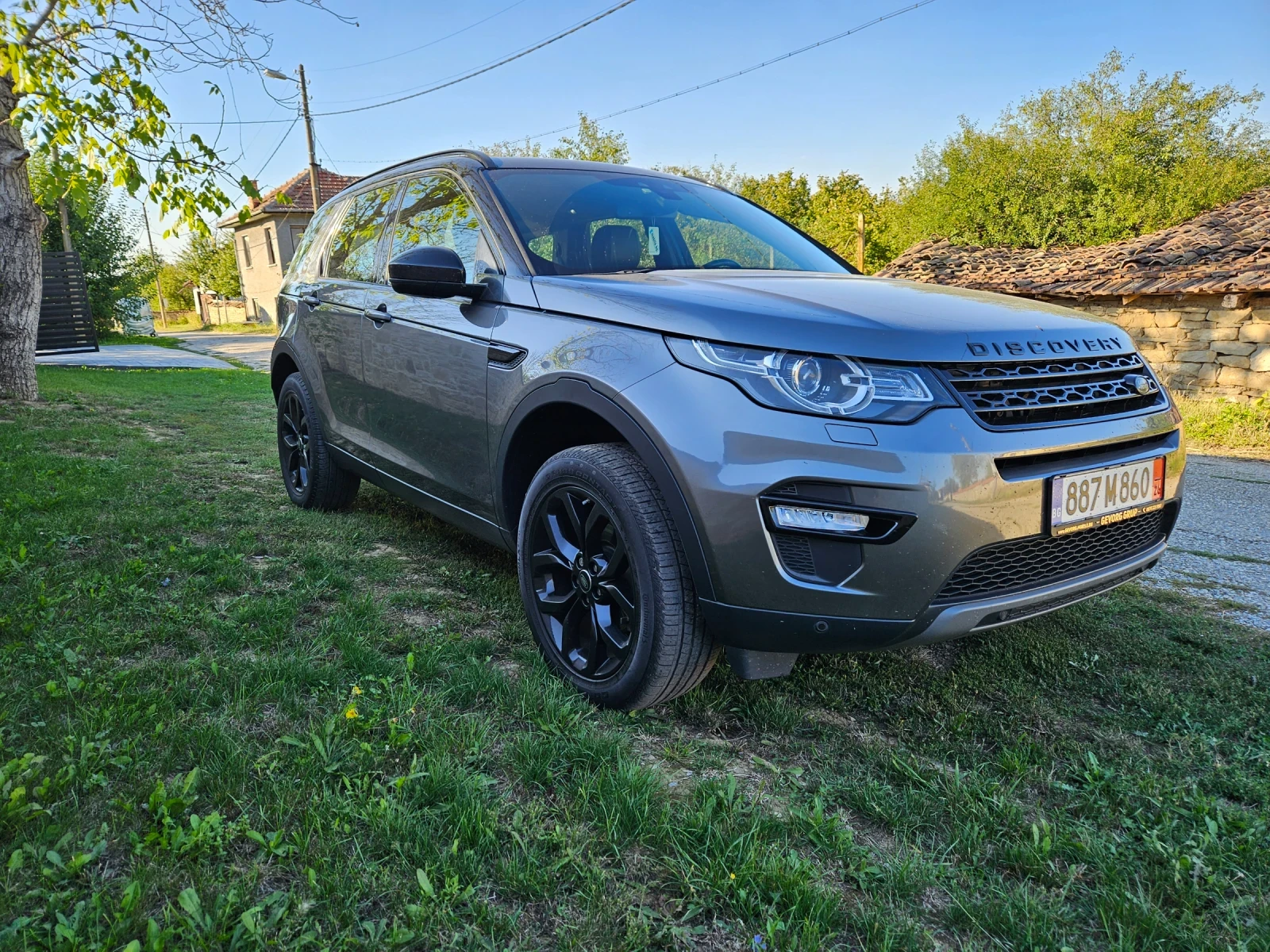 Land Rover Discovery Sport, снимка 5 - Автомобили и джипове - 56131530
