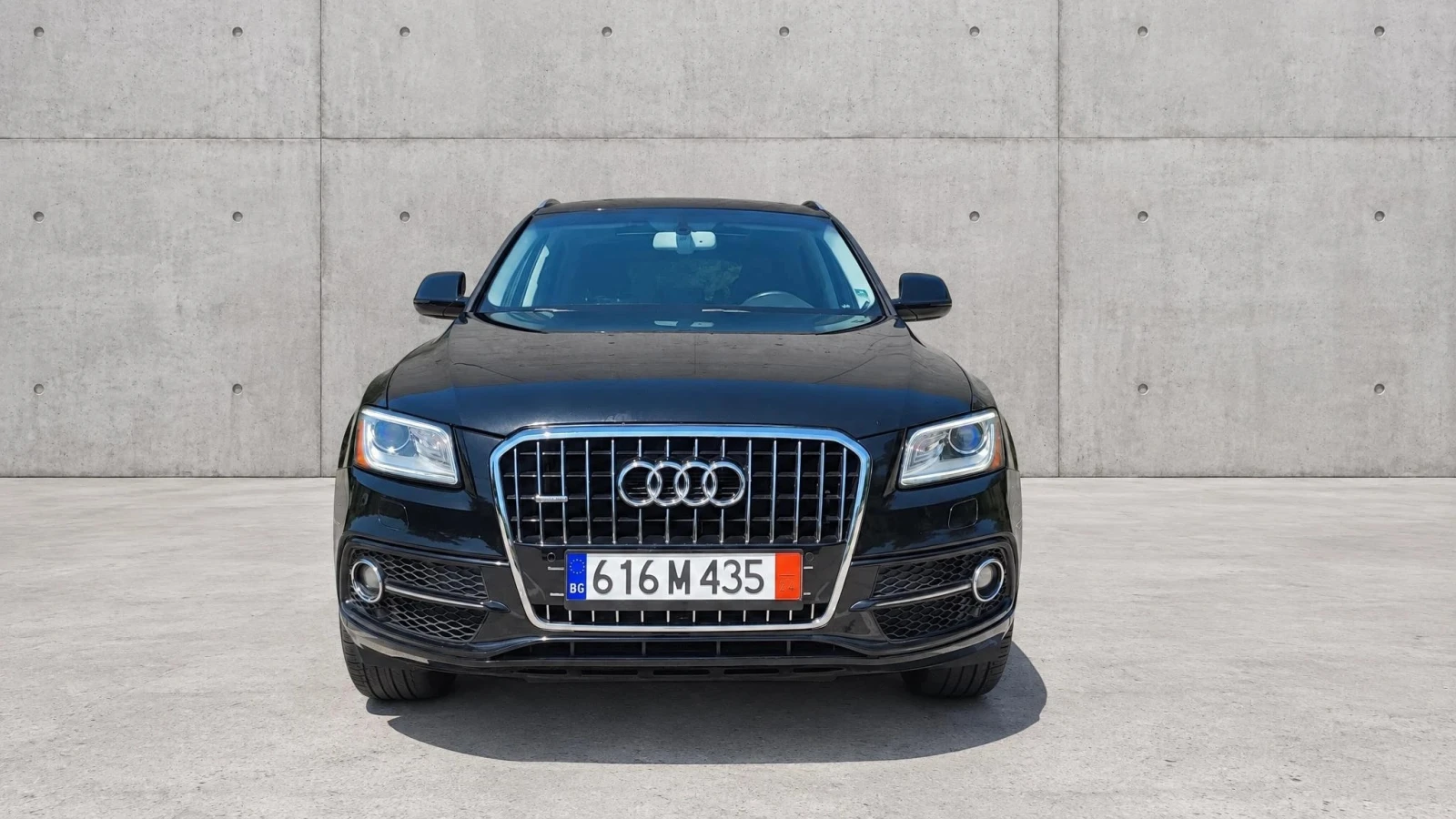 Audi Q5 3.0 TFSI