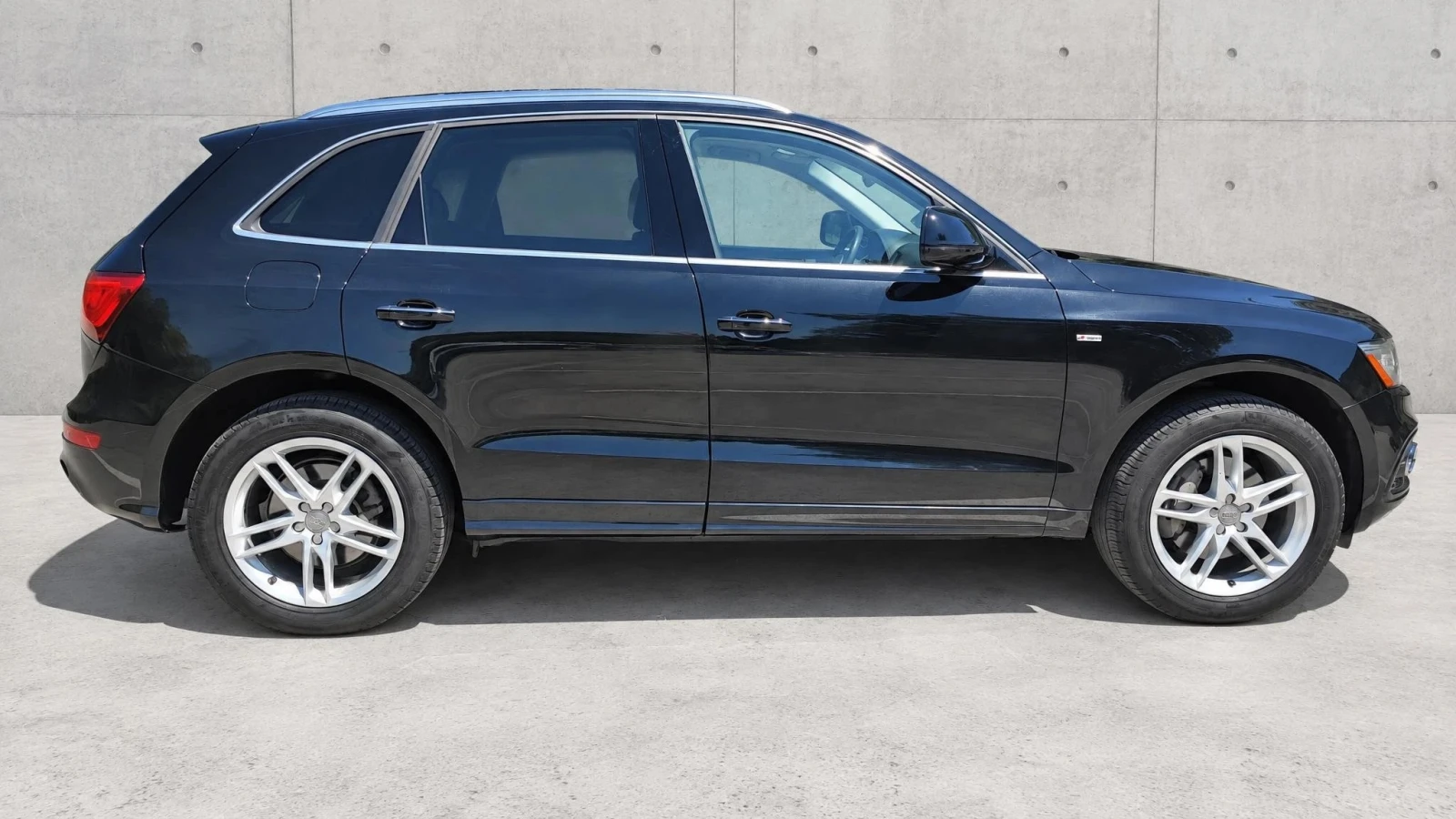 Audi Q5 3.0 TFSI, снимка 3 - Автомобили и джипове - 56239203