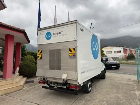 Iveco Daily 3.0HPI* 35S17* Падащ борд* Климатик* 3.60м. фургон, снимка 11