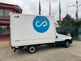 Iveco Daily 3.0HPI* 35S17* Падащ борд* Климатик* 3.60м. фургон, снимка 14