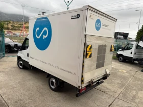 Iveco Daily 3.0HPI* 35S17* Падащ борд* Климатик* 3.60м. фургон, снимка 9