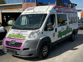 Peugeot Boxer 2.2HDI / КЛИМА / 6-МЕСТА, снимка 1