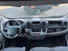 Peugeot Boxer 2.2HDI / КЛИМА / 6-МЕСТА, снимка 8