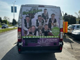 Peugeot Boxer 2.2HDI / КЛИМА / 6-МЕСТА, снимка 4