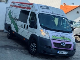 Peugeot Boxer 2.2HDI / КЛИМА / 6-МЕСТА, снимка 3