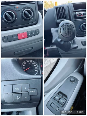 Peugeot Boxer 2.2HDI / КЛИМА / 6-МЕСТА, снимка 11