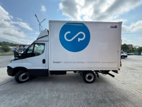 Обява за продажба на Iveco Daily 3.0HPI* 35S17* Падащ борд* Климатик* 3.60м. фургон ~27 500 лв. - изображение 7