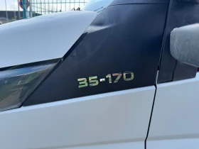Обява за продажба на Iveco Daily 3.0HPI* 35S17* Падащ борд* Климатик* 3.60м. фургон ~27 500 лв. - изображение 3