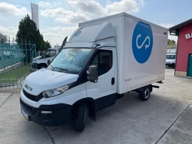 Обява за продажба на Iveco Daily 3.0HPI* 35S17* Падащ борд* Климатик* 3.60м. фургон ~27 500 лв. - изображение 2