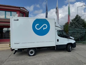 Обява за продажба на Iveco Daily 3.0HPI* 35S17* Падащ борд* Климатик* 3.60м. фургон ~27 500 лв. - изображение 11