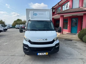 Обява за продажба на Iveco Daily 3.0HPI* 35S17* Падащ борд* Климатик* 3.60м. фургон ~27 500 лв. - изображение 1