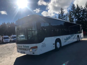 Setra S SETRA 415 NF КЛИМАТИК, ПЕЧКА, ABS, ASD EURO 5, снимка 2