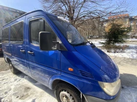 Mercedes-Benz Sprinter 208, снимка 13