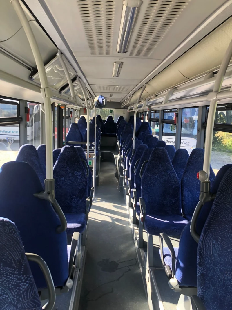 Setra S SETRA 415 NF КЛИМАТИК, ПЕЧКА, ABS, ASD EURO 5, снимка 6 - Бусове и автобуси - 48799369