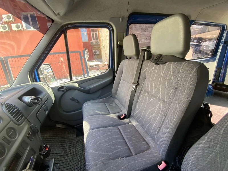 Mercedes-Benz Sprinter 208, снимка 12 - Бусове и автобуси - 49233058