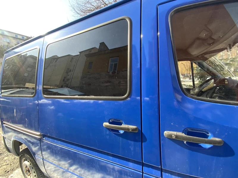 Mercedes-Benz Sprinter 208, снимка 14 - Бусове и автобуси - 49233058