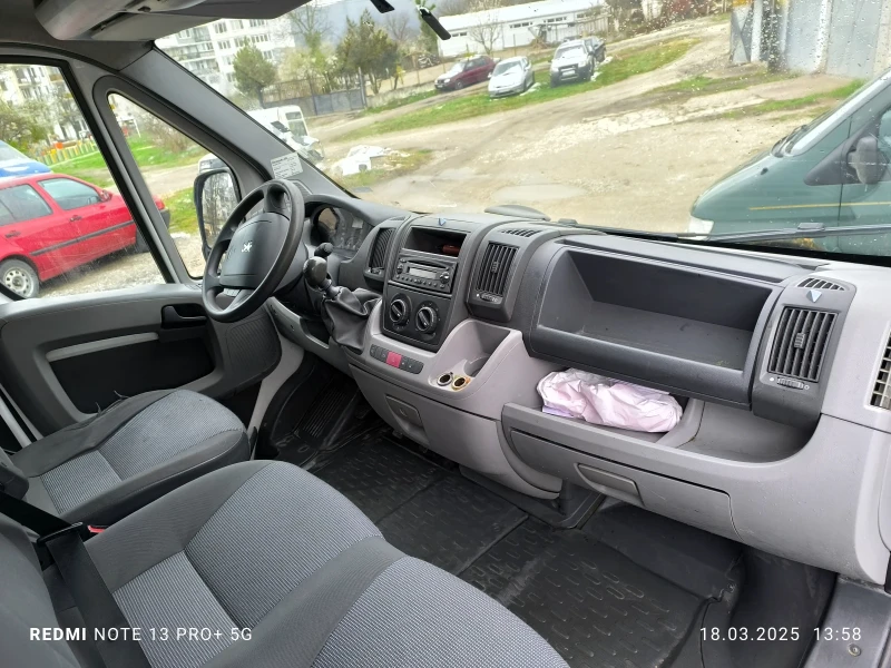 Peugeot Boxer 2.2 hdi, снимка 1 - Бусове и автобуси - 49545709