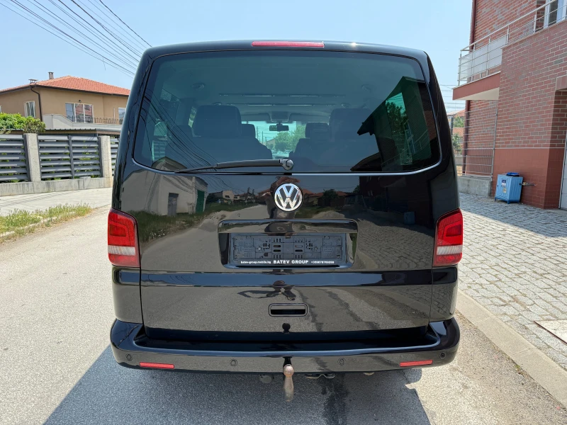 VW Multivan PanAmericana-2.0BiTDI-AVTOMAT-4X4-CH, снимка 6 - Бусове и автобуси - 50603098