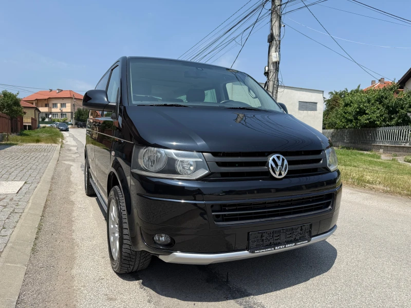 VW Multivan PanAmericana-2.0BiTDI-AVTOMAT-4X4-CH, снимка 3 - Бусове и автобуси - 50603098