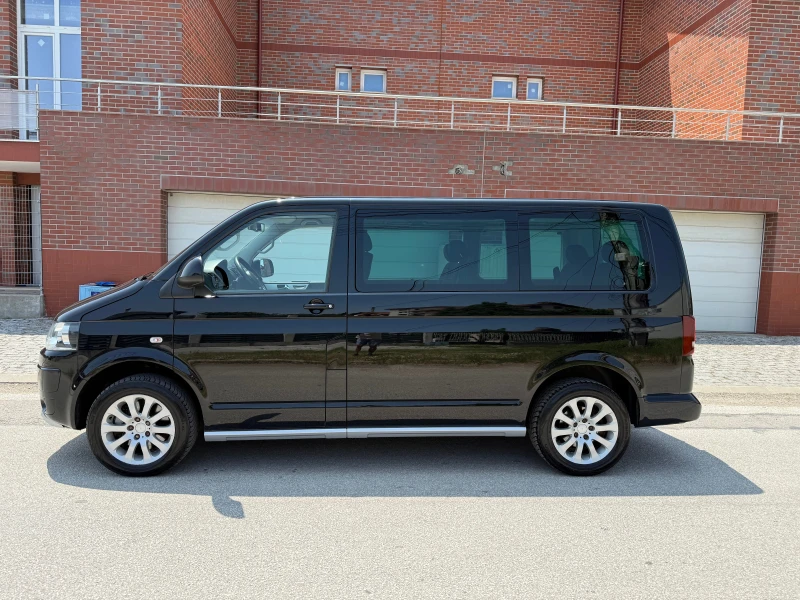 VW Multivan PanAmericana-2.0BiTDI-AVTOMAT-4X4-CH, снимка 8 - Бусове и автобуси - 50603098