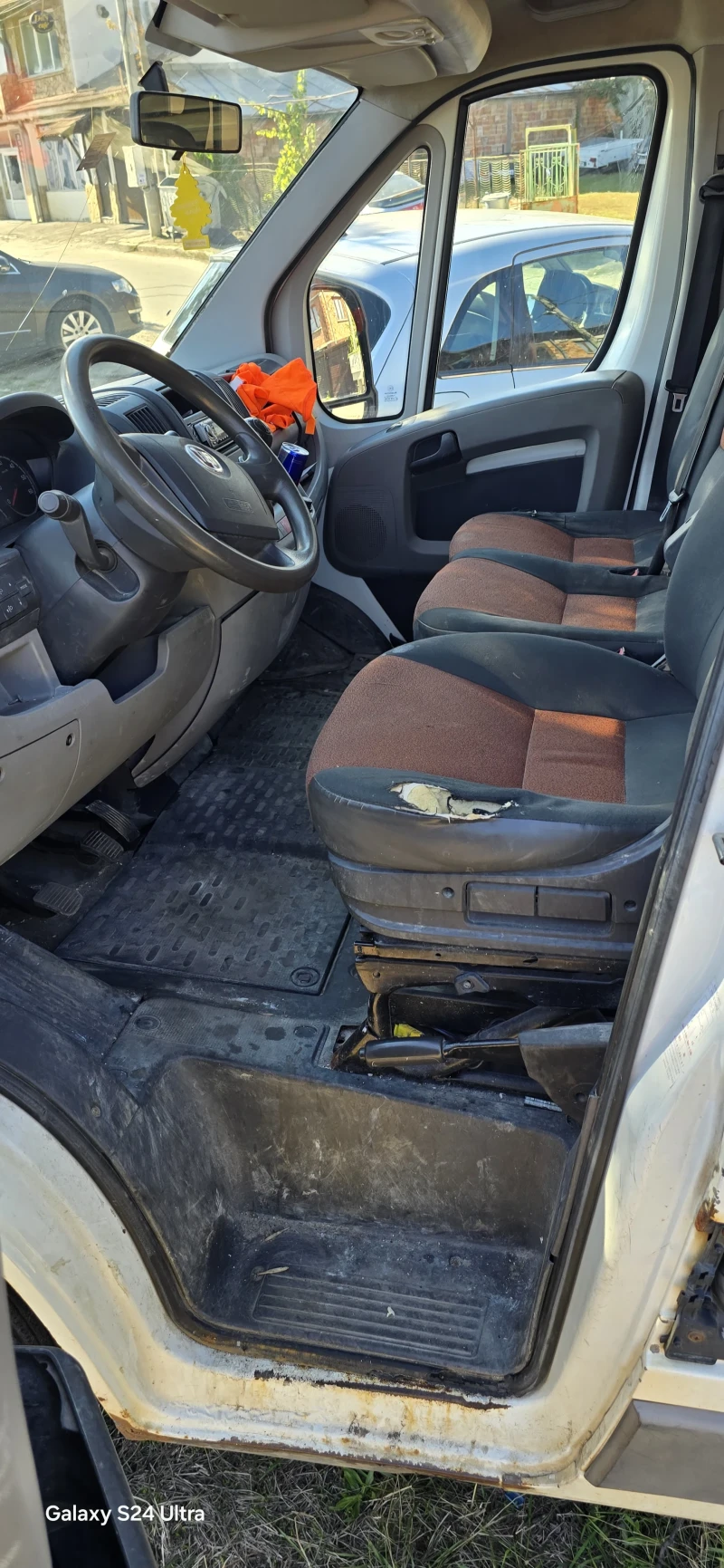 Fiat Ducato, снимка 5 - Бусове и автобуси - 52584051