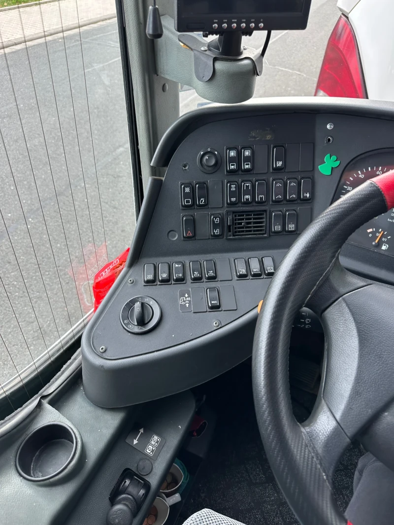 Mercedes-Benz Tourismo, снимка 5 - Бусове и автобуси - 53096728