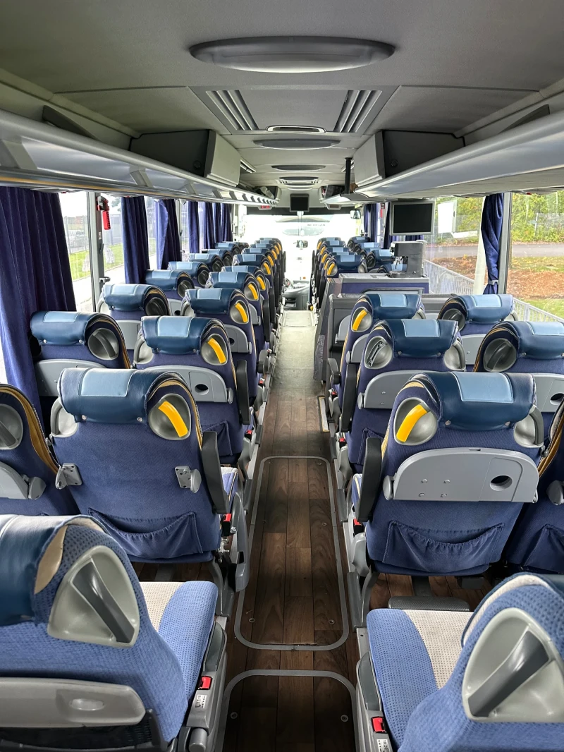 Mercedes-Benz Tourismo, снимка 3 - Бусове и автобуси - 53096728