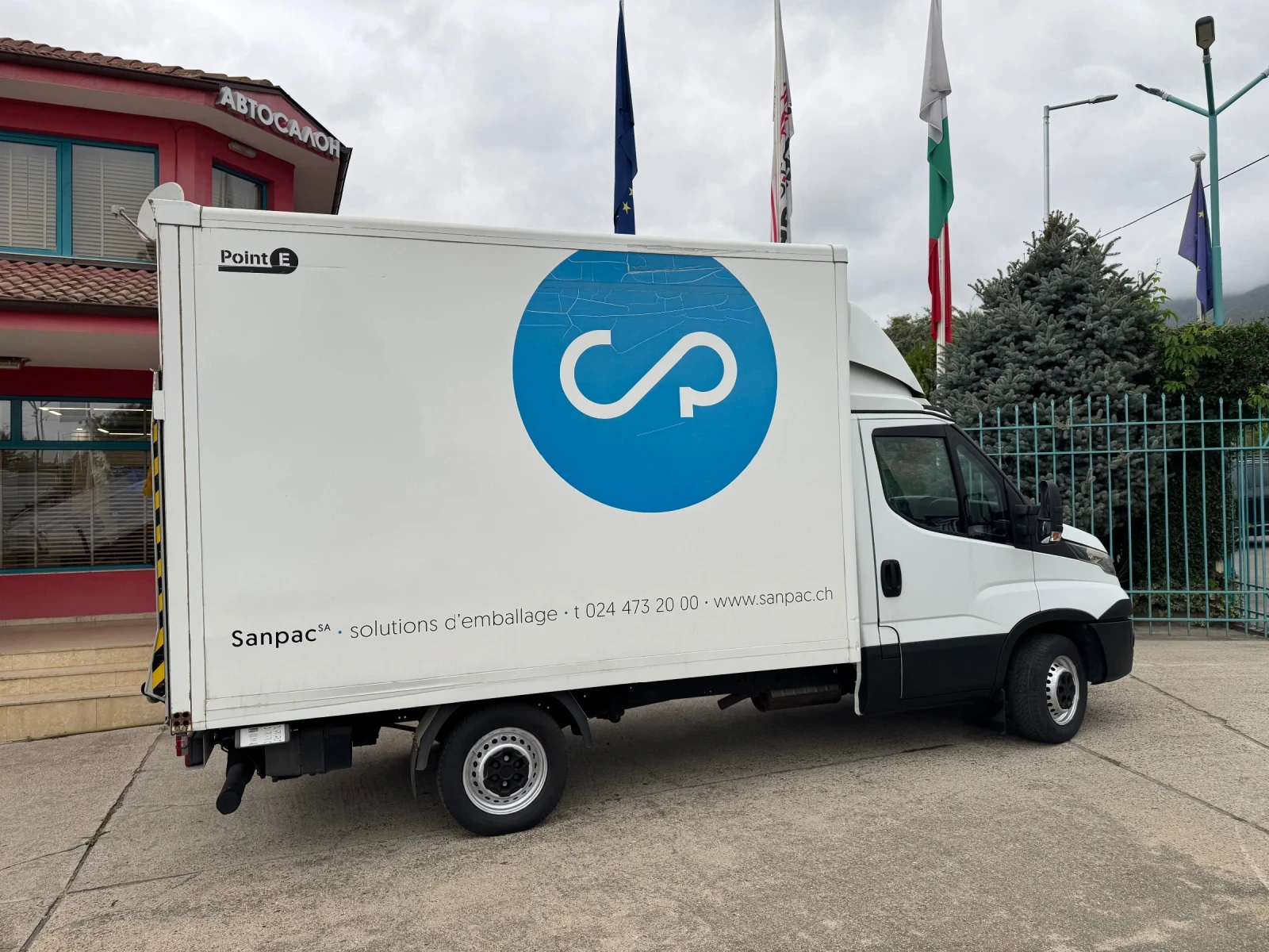 Iveco Daily 3.0HPI* 35S17*  * * 3.60.  | Mobile.bg   14