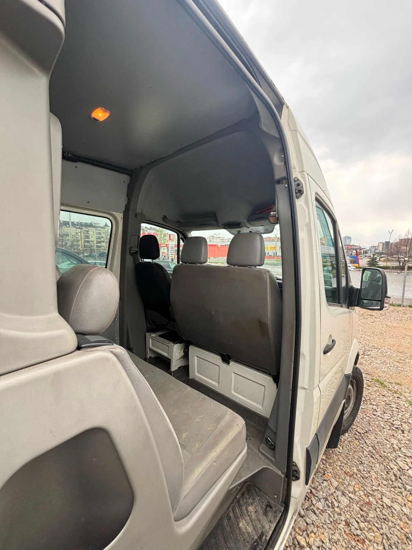 VW Crafter CRAFTER ТОВАРОПЪТНИЧЕСКИ - изображение 5