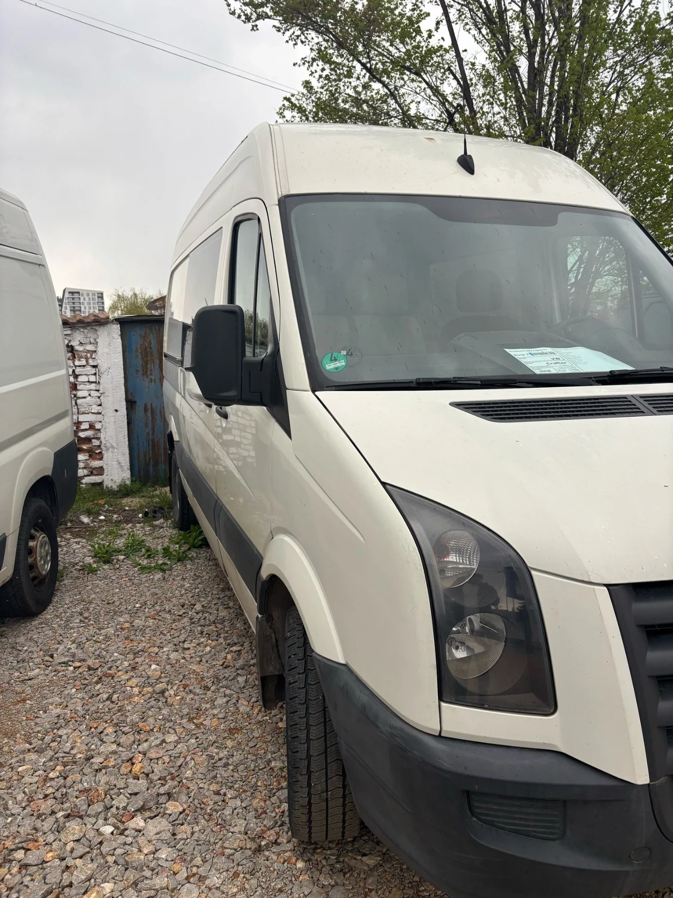 VW Crafter CRAFTER ТОВАРОПЪТНИЧЕСКИ - изображение 3