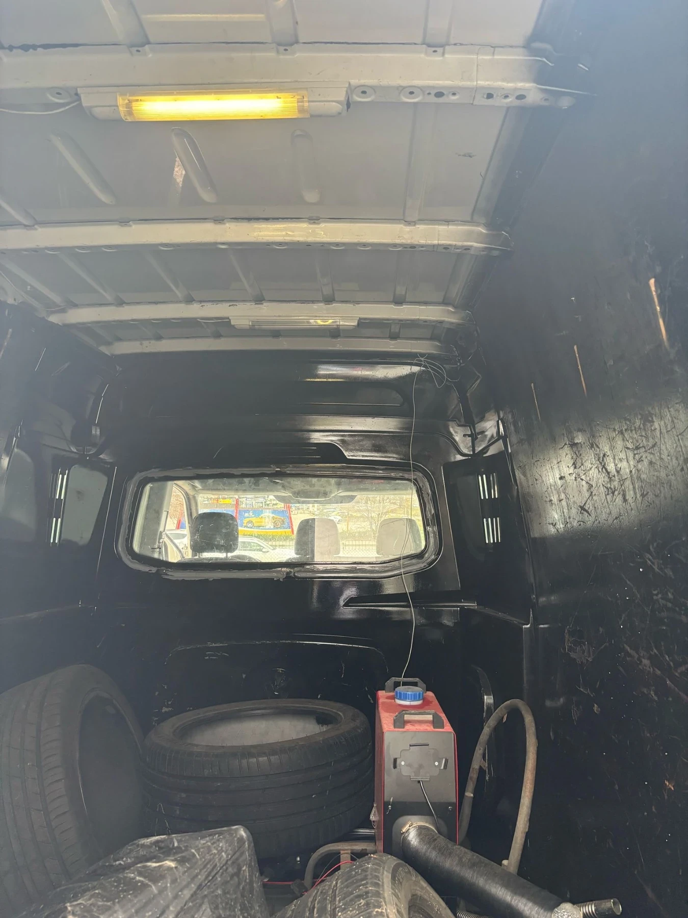 VW Crafter CRAFTER ТОВАРОПЪТНИЧЕСКИ - изображение 8