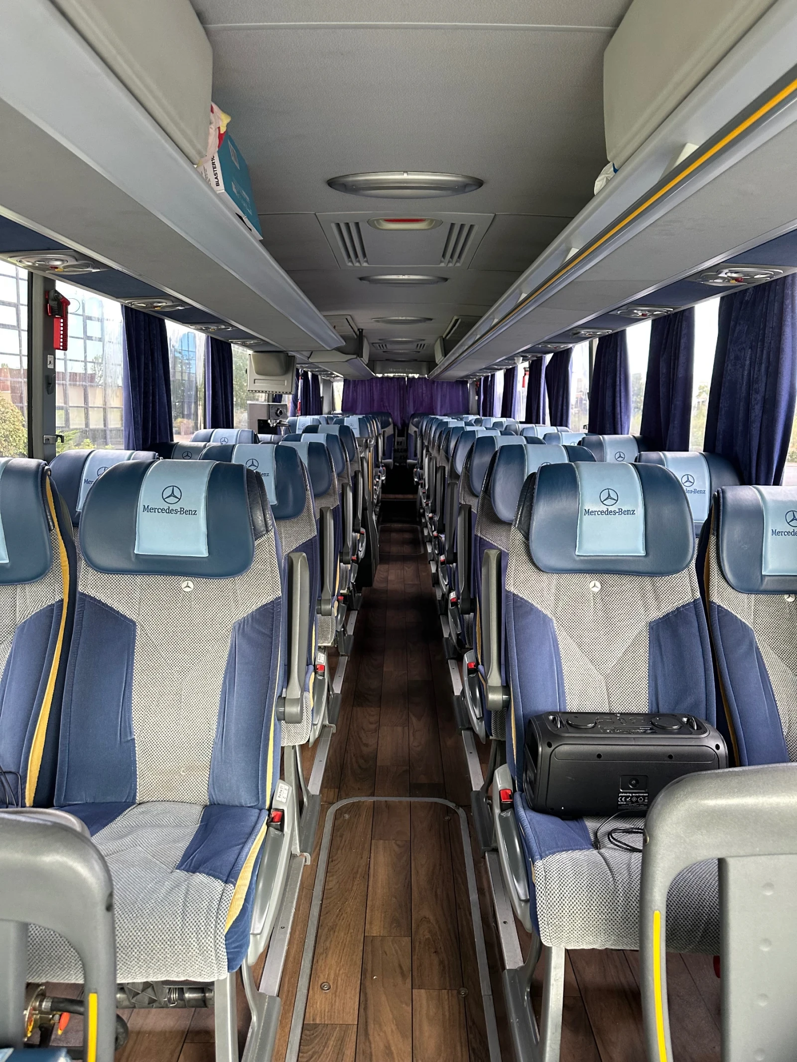 Mercedes-Benz Tourismo  - изображение 2