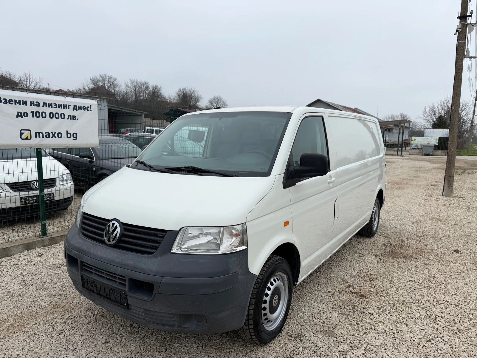VW T5 1.9TDi MAXi �������� ������ | Mobile.bg � ����������� 1