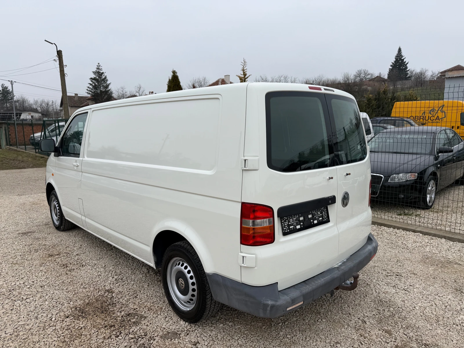 VW T5 1.9TDi MAXi �������� ������ | Mobile.bg � ����������� 6