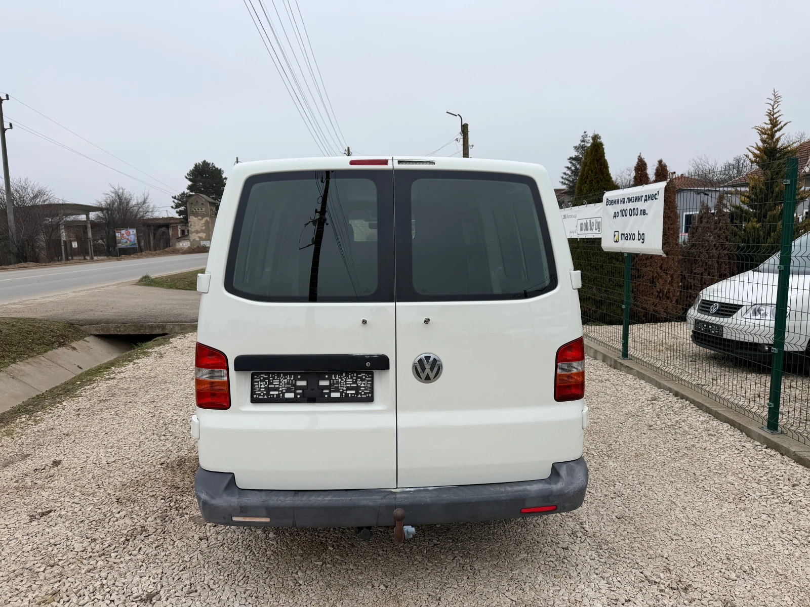 VW T5 1.9TDi MAXi �������� ������ | Mobile.bg � ����������� 5