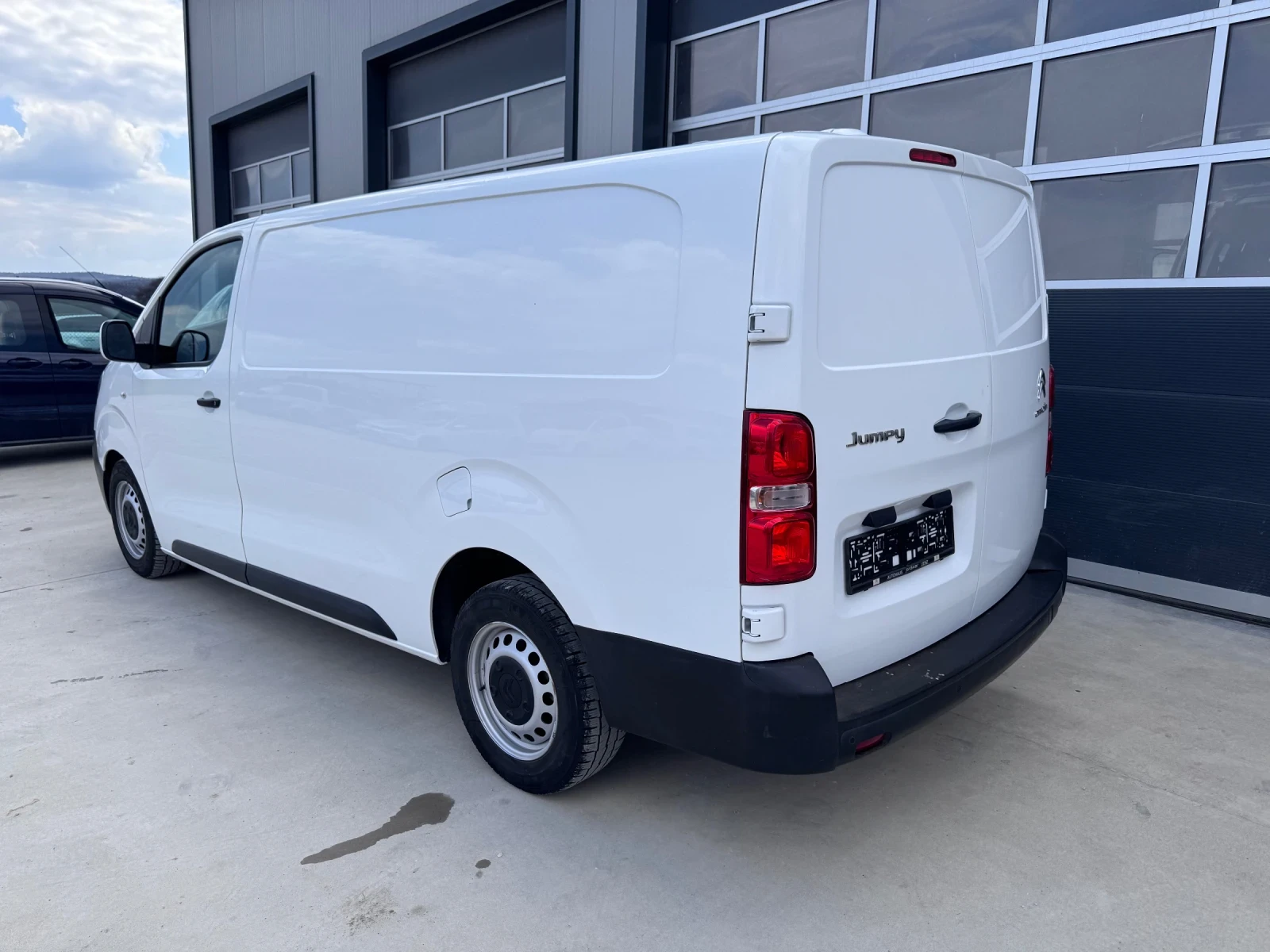 Citroen Jumpy MAXI 126 000 KM, снимка 4 - Бусове и автобуси - 53975508