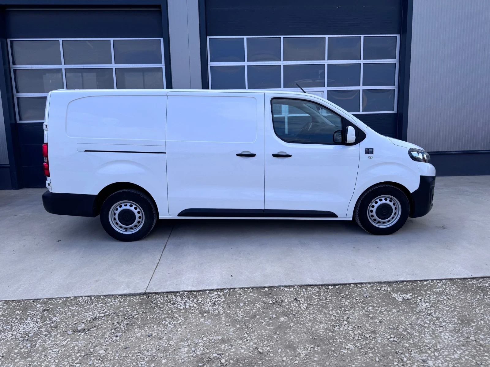 Citroen Jumpy MAXI 126 000 KM, снимка 7 - Бусове и автобуси - 53975508