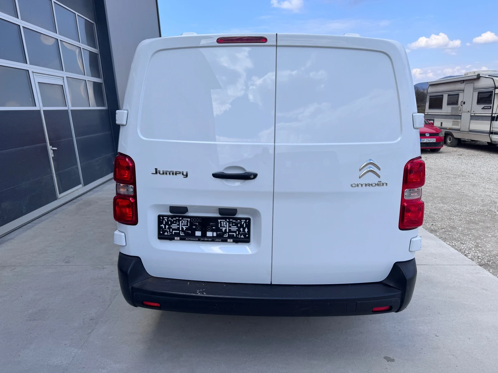 Citroen Jumpy MAXI 126 000 KM, снимка 5 - Бусове и автобуси - 53975508