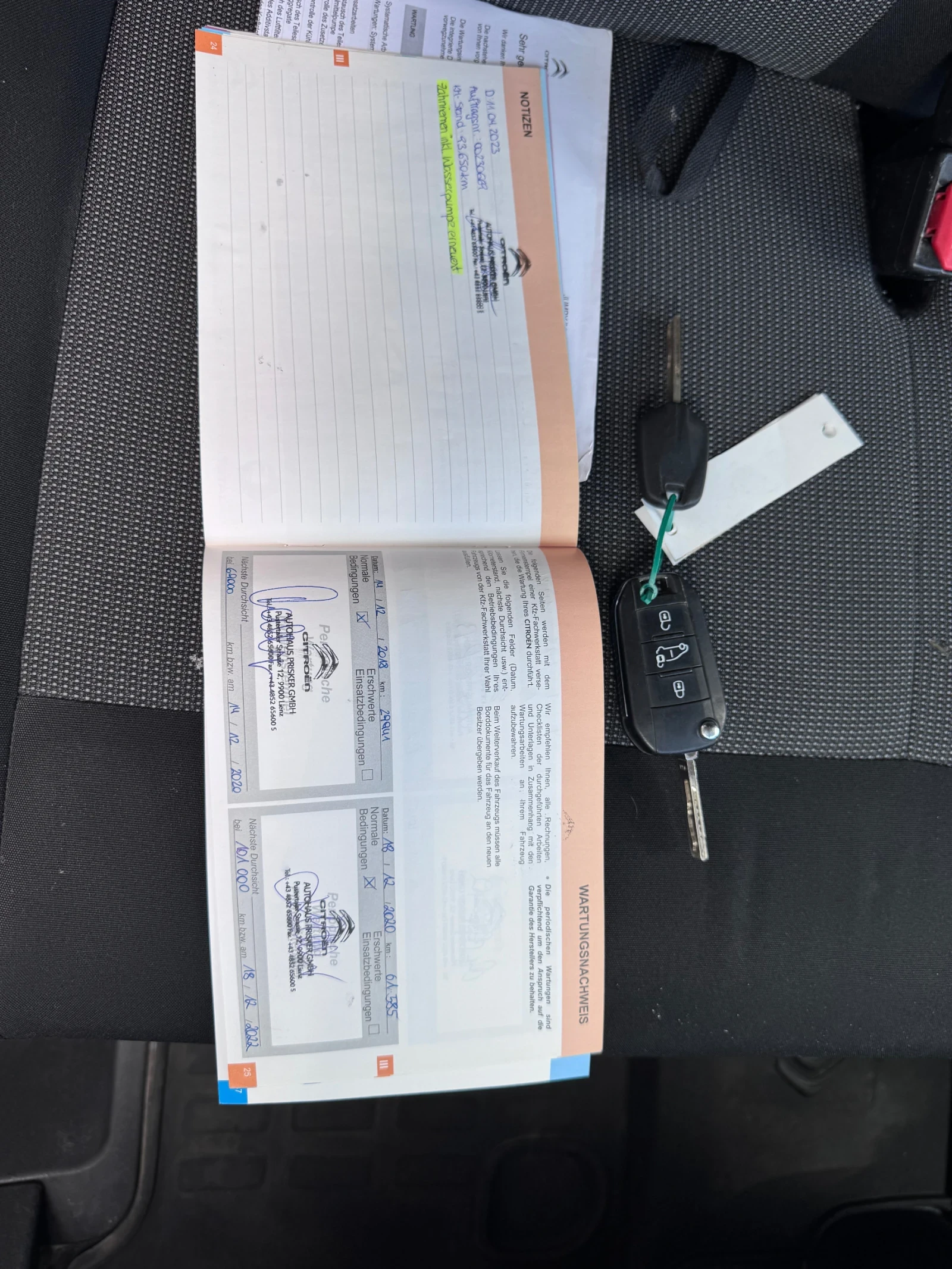 Citroen Jumpy MAXI 126 000 KM, снимка 15 - Бусове и автобуси - 53975508