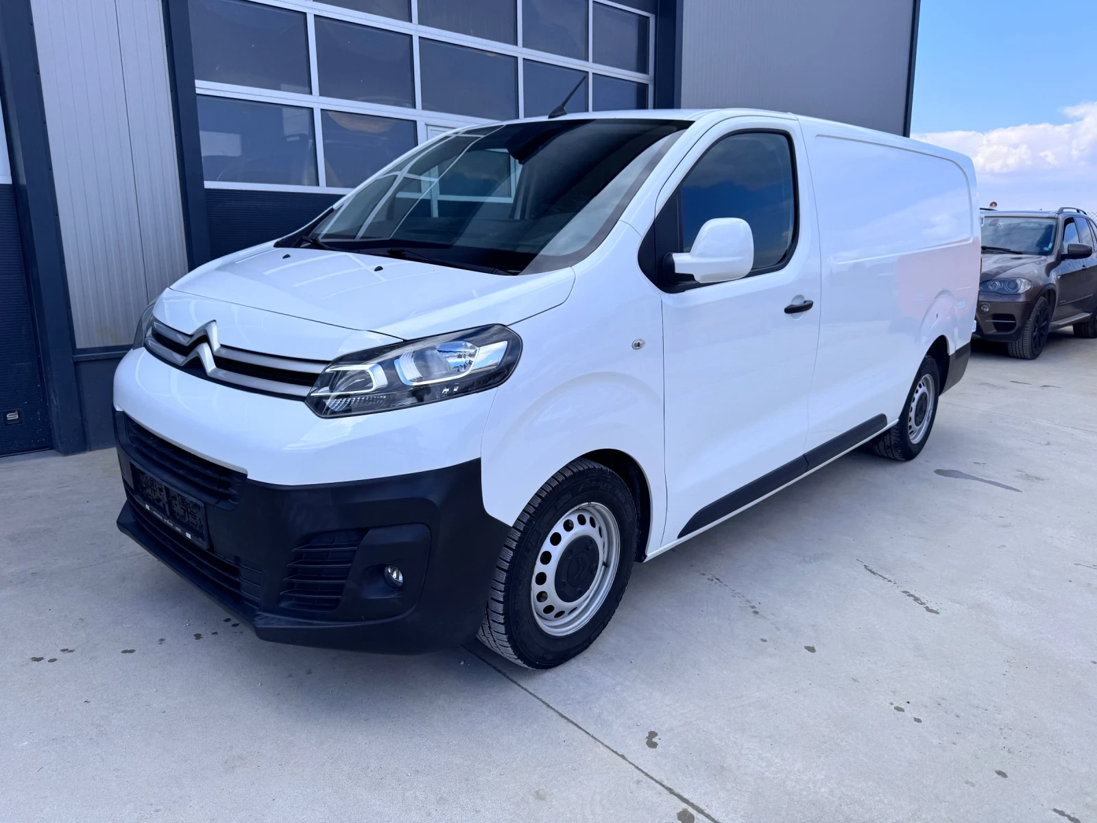 Citroen Jumpy MAXI 126 000 KM, снимка 2 - Бусове и автобуси - 53975508