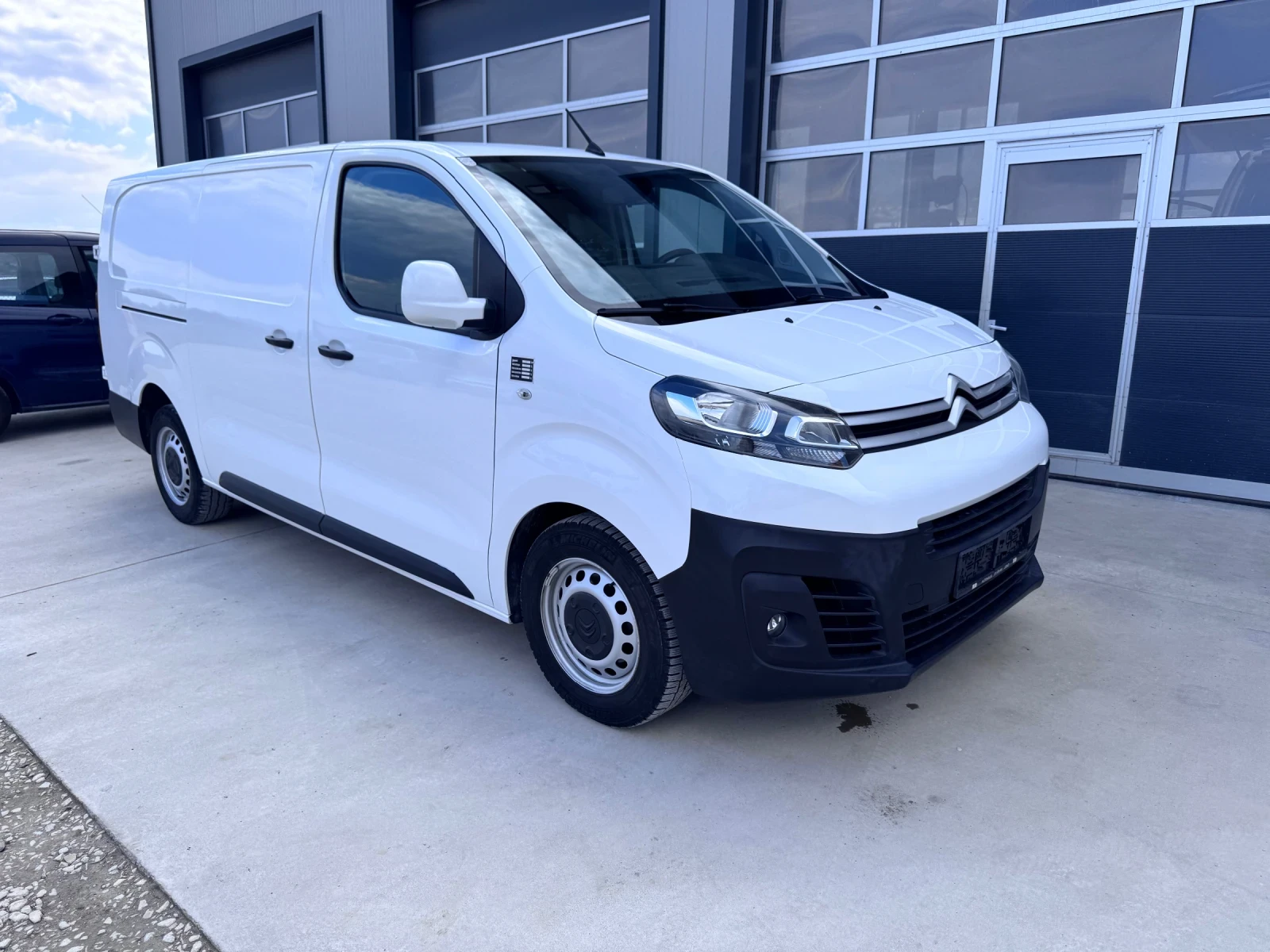 Citroen Jumpy MAXI 126 000 KM, снимка 8 - Бусове и автобуси - 53975508