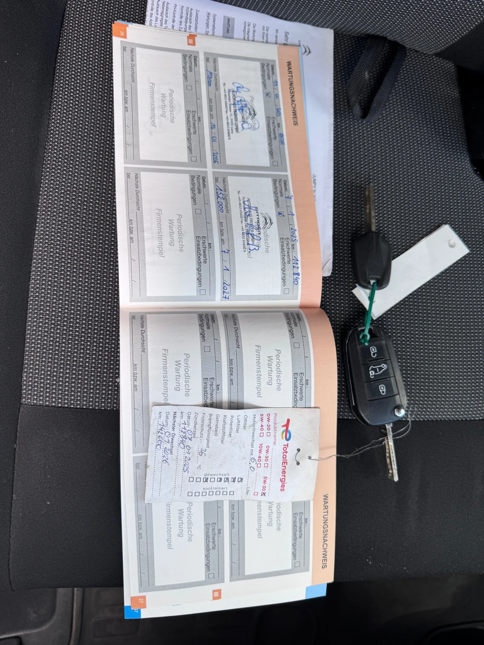 Citroen Jumpy MAXI 126 000 KM, снимка 16 - Бусове и автобуси - 53975508