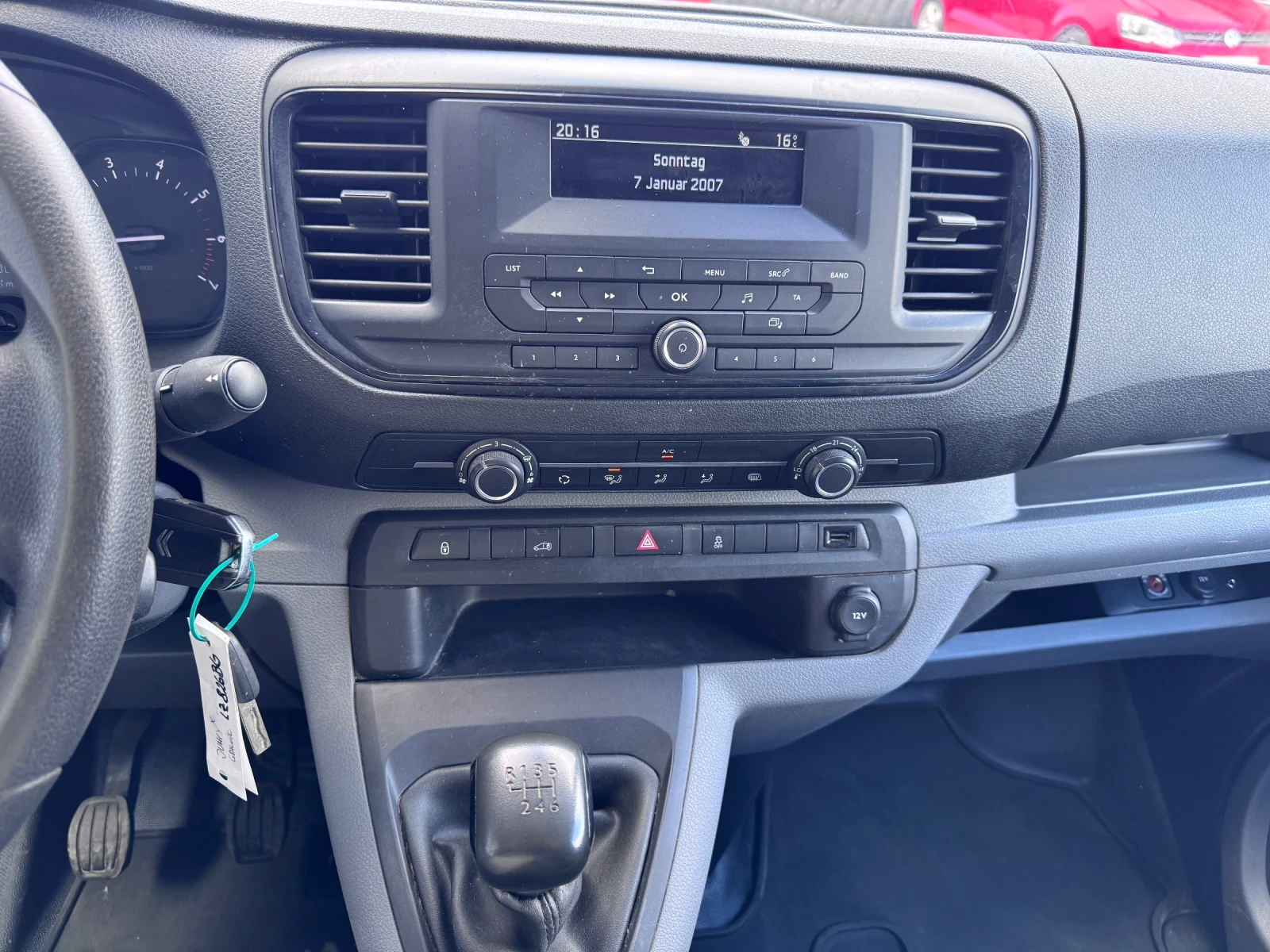 Citroen Jumpy MAXI 126 000 KM, снимка 12 - Бусове и автобуси - 53975508