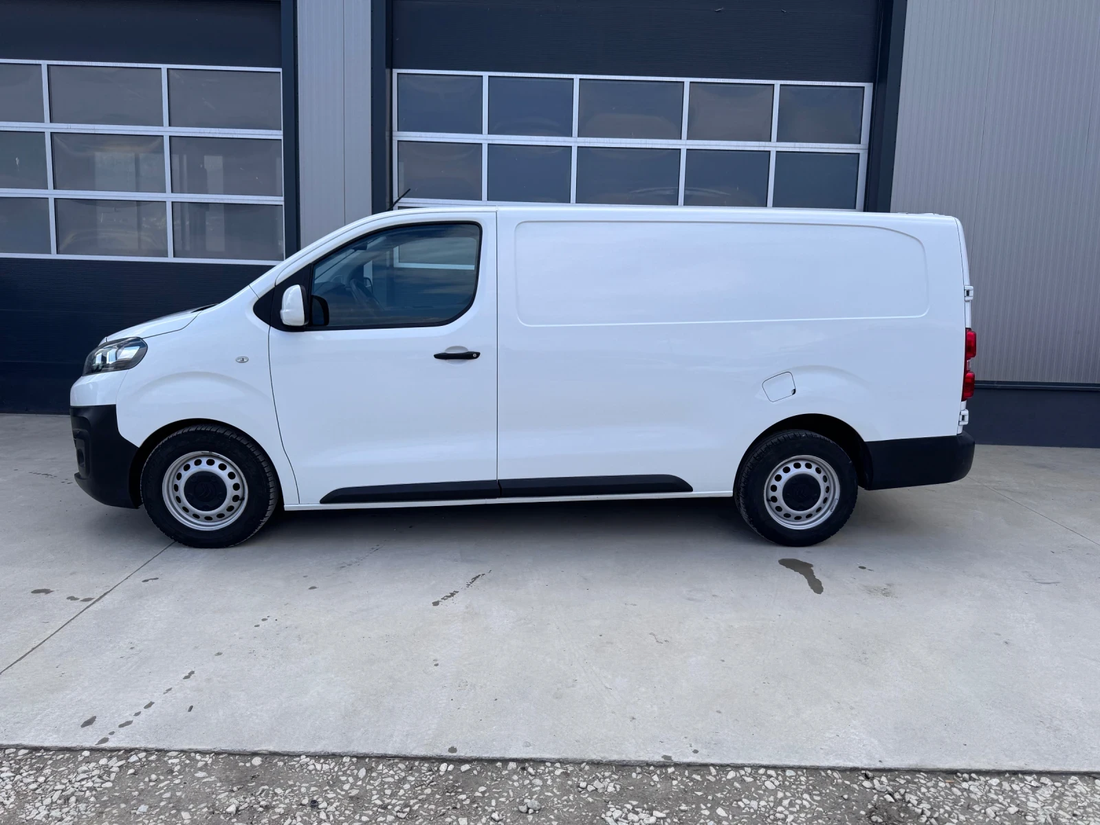 Citroen Jumpy MAXI 126 000 KM, снимка 3 - Бусове и автобуси - 53975508